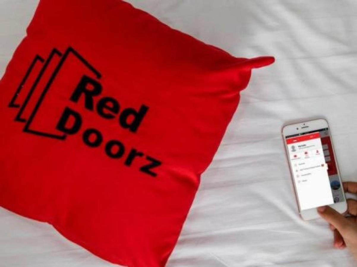 Reddoorz Plus @ Gunung Sahari 2 Τζακάρτα Εξωτερικό φωτογραφία