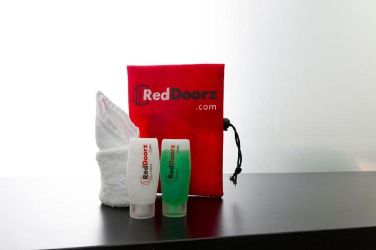 Reddoorz Plus @ Gunung Sahari 2 Τζακάρτα Εξωτερικό φωτογραφία